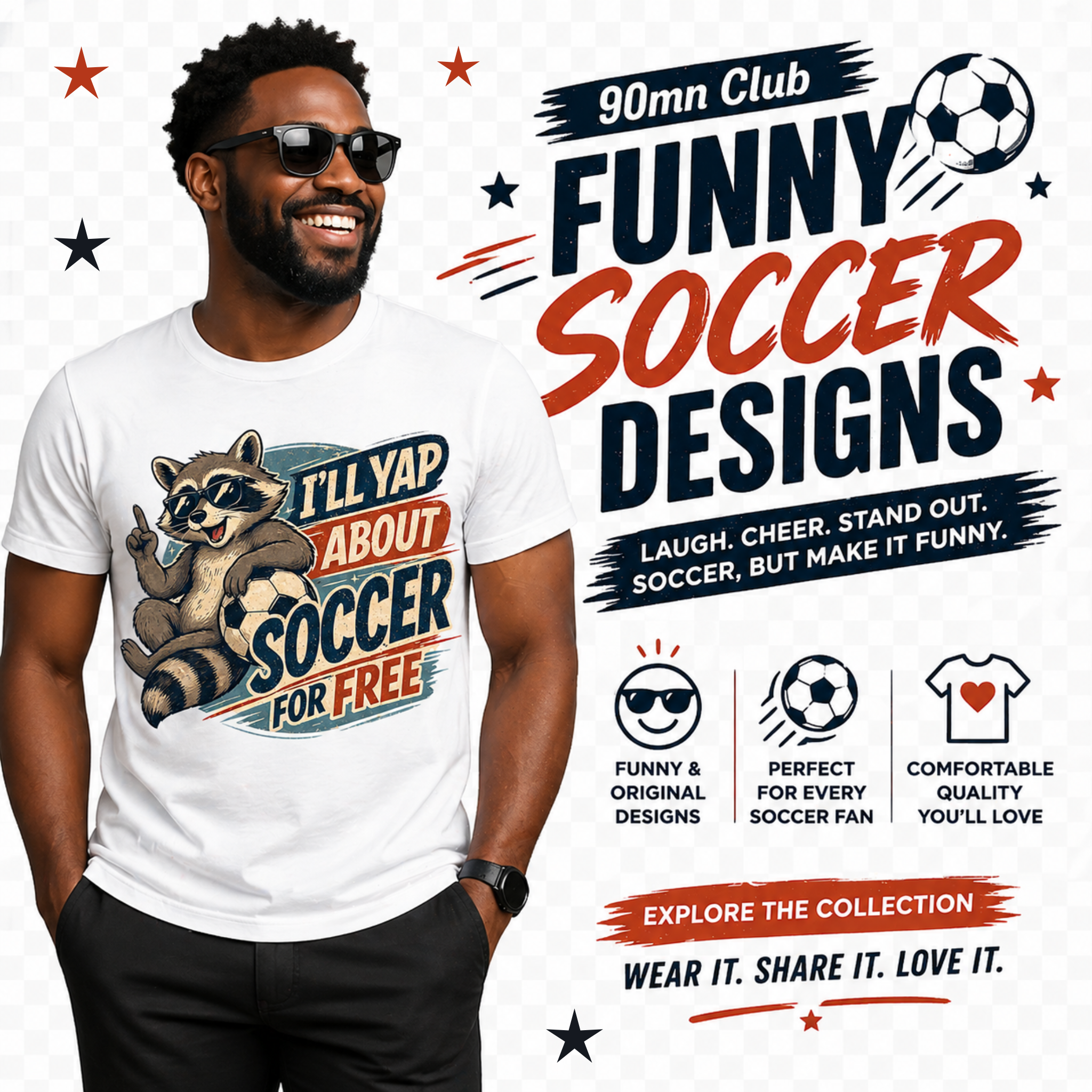 Shop Funny Designs Tees