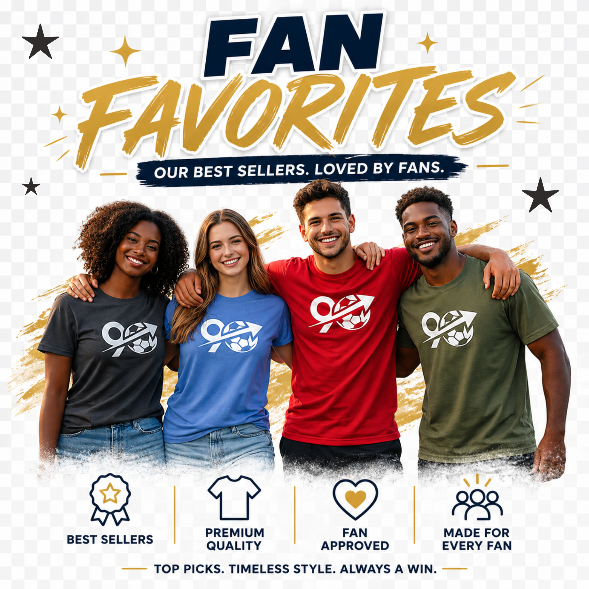 Fan Favorites