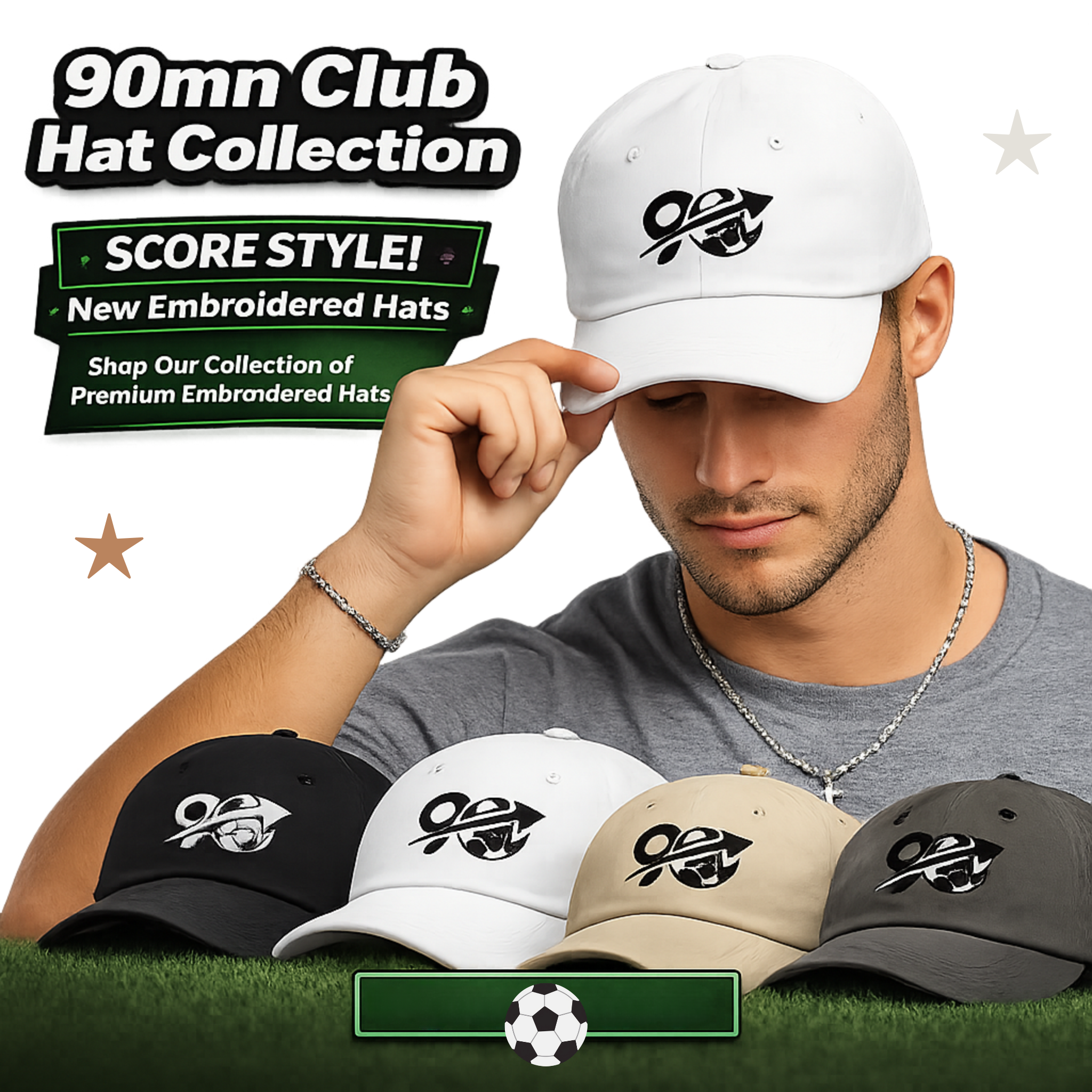 Shop Hats
