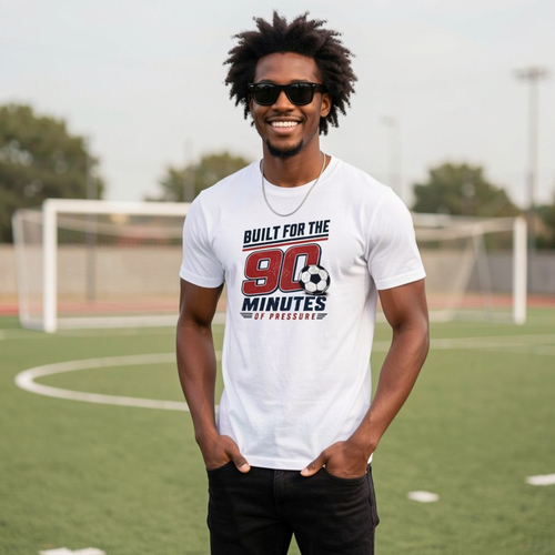 Built For The 90mn of Pressure
