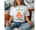 Canada World Cup 2026 T-shirt