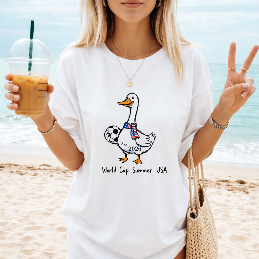 World Cup USA 2026 Goose