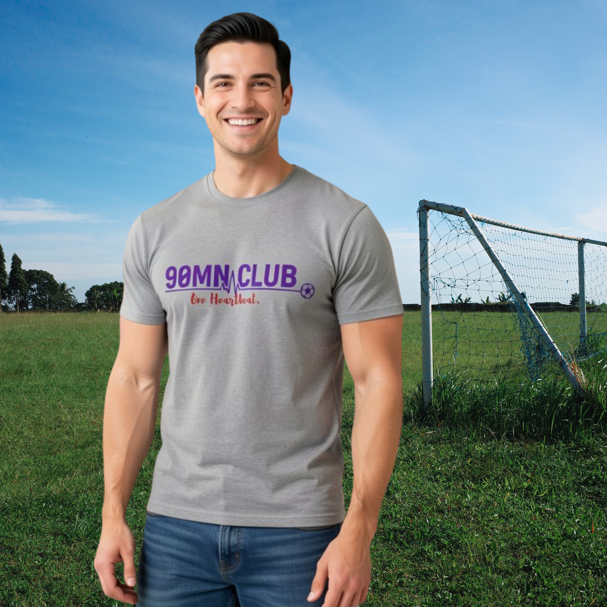 One Heartbeat - 90mn Club
