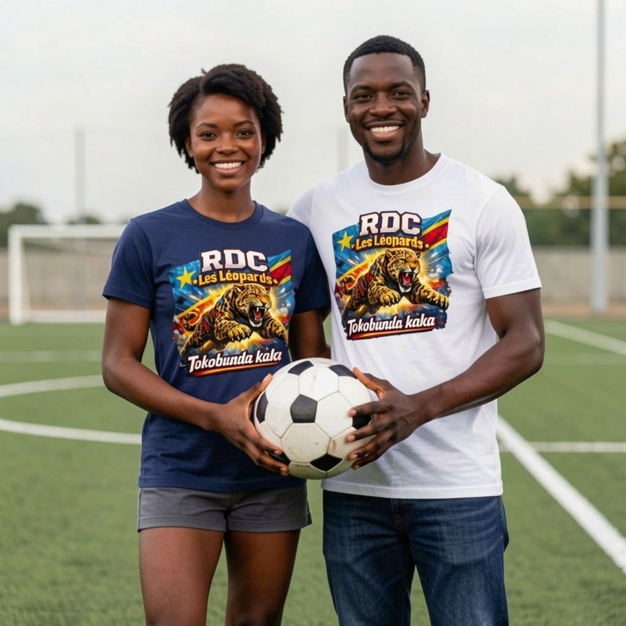 RDC Leopards 2026 Tokobunda Kaka