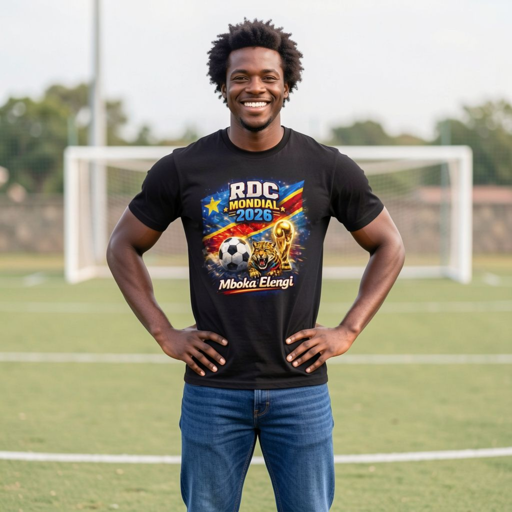 RDC Mboka Elengi