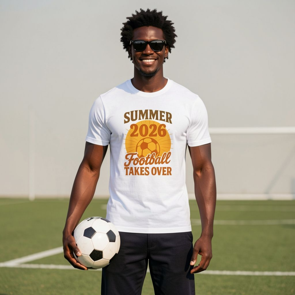 Summer 2026, Football Takes Over