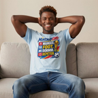 Mikolo oyo, Manger. Foot. Dormir. Repeter.