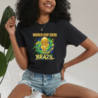Brazil World Cup 2026 t-shirt