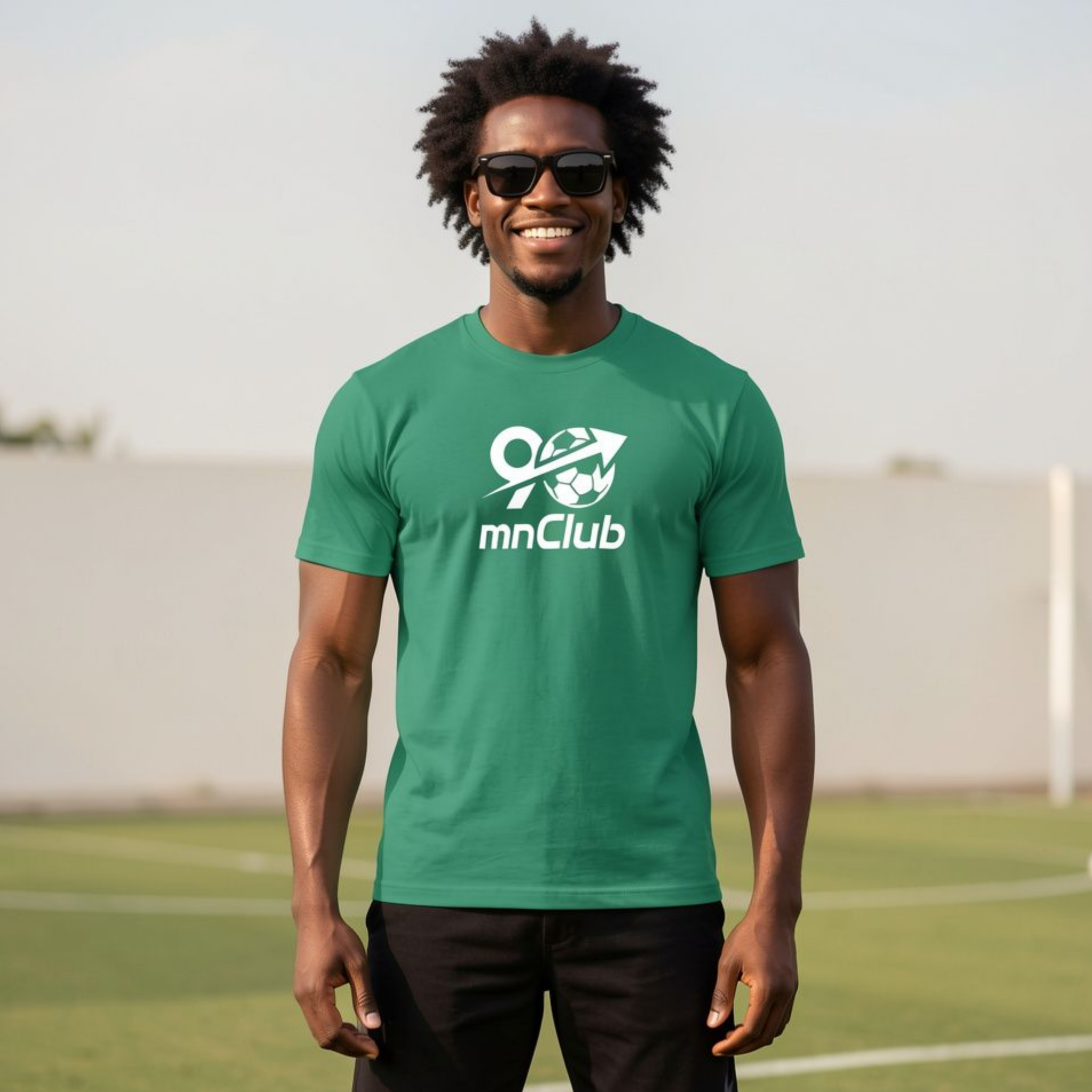Logo - 90mn Club
