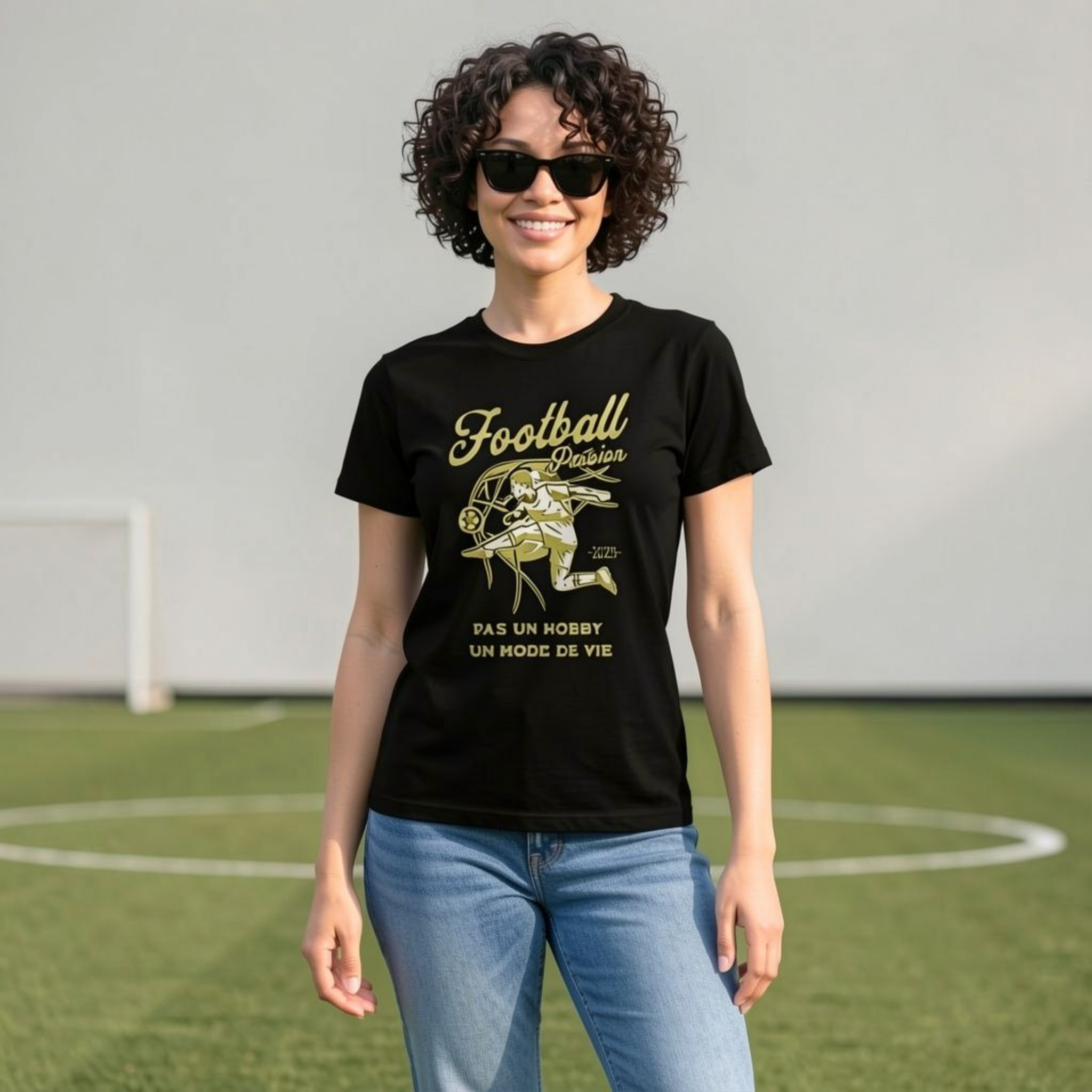 Football, pas un hobby - un mode de vie