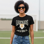 Leopards. Coupe du Monde Blanc