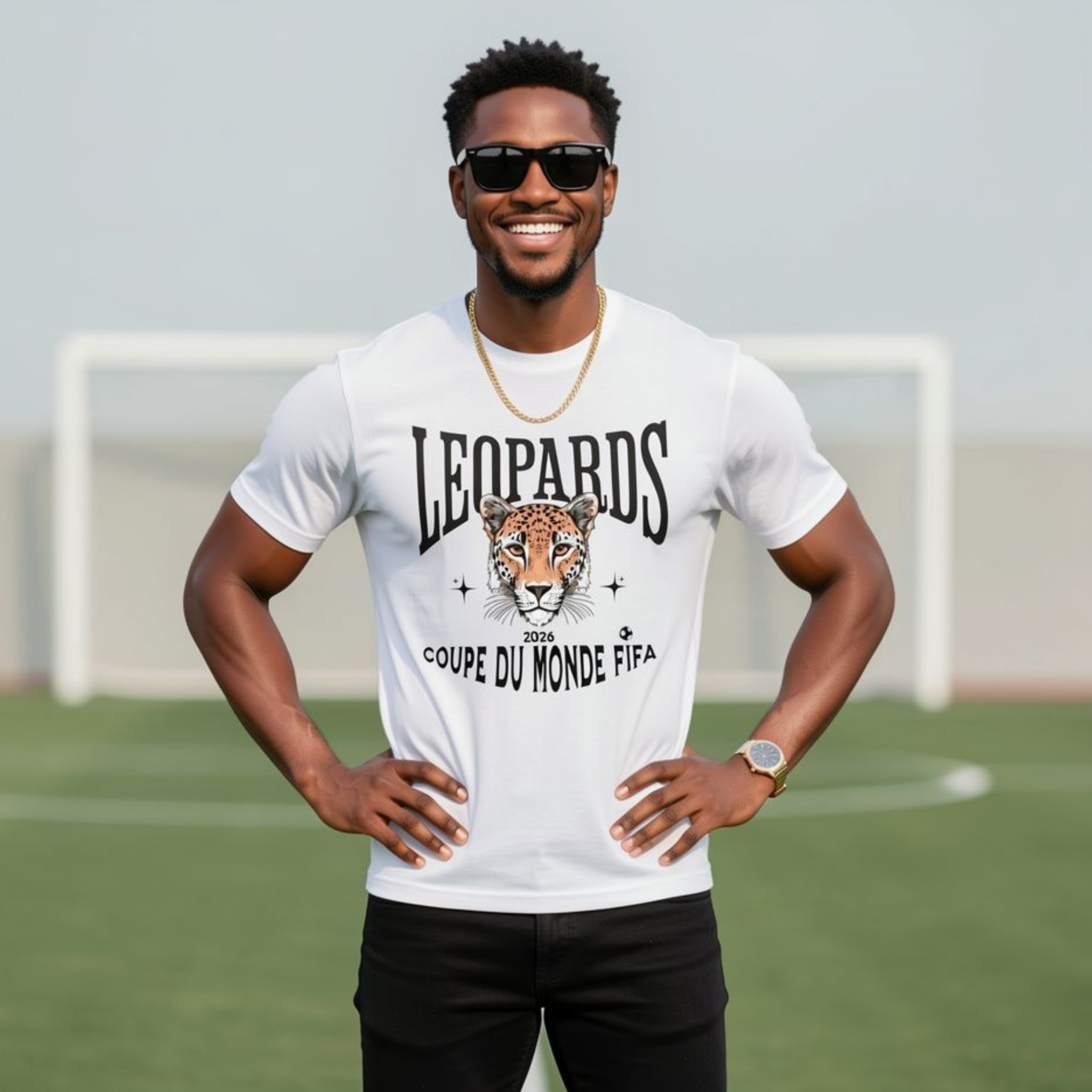 Leopards, Coupe du Monde FIFA 2026