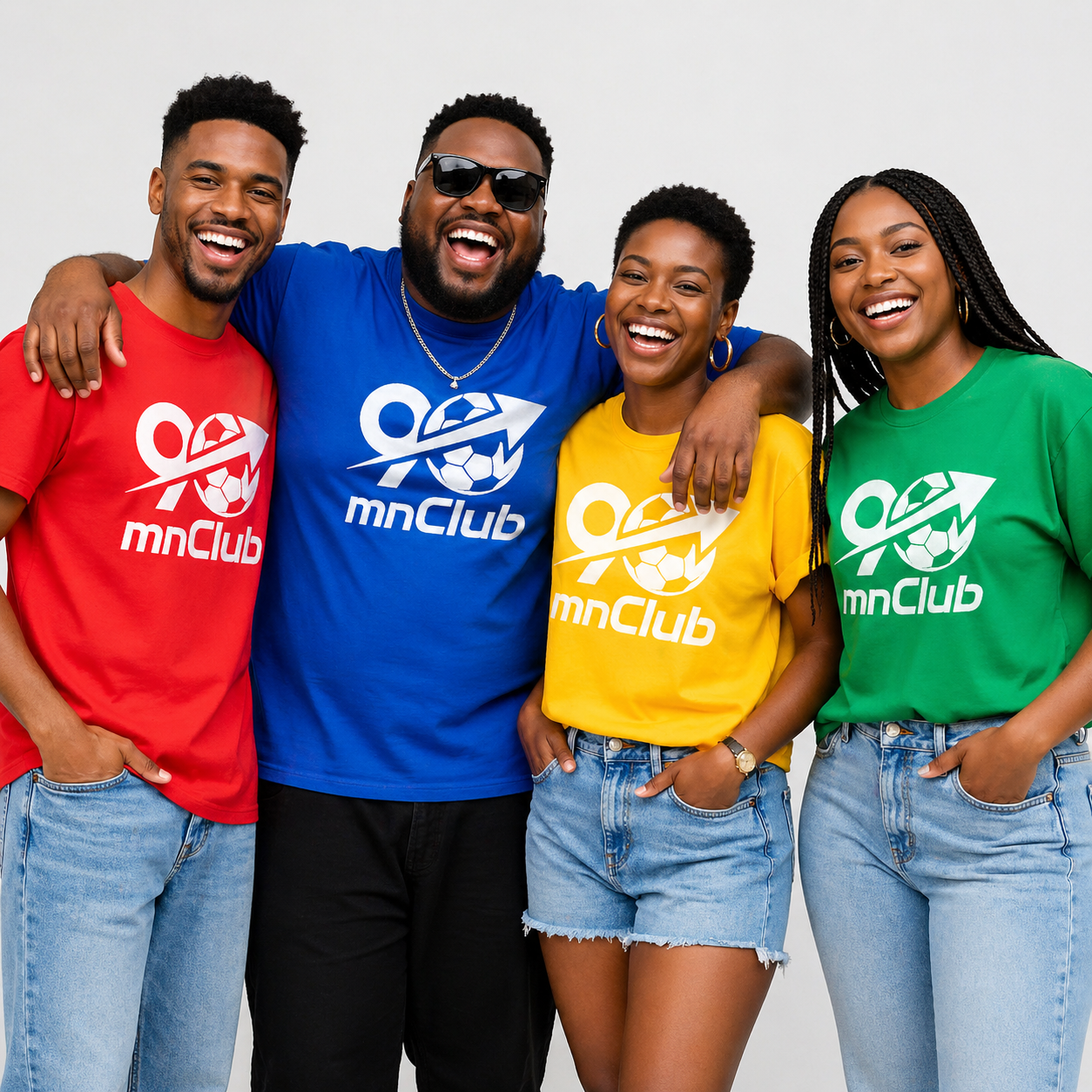 Full 90mn Logo T-shirt