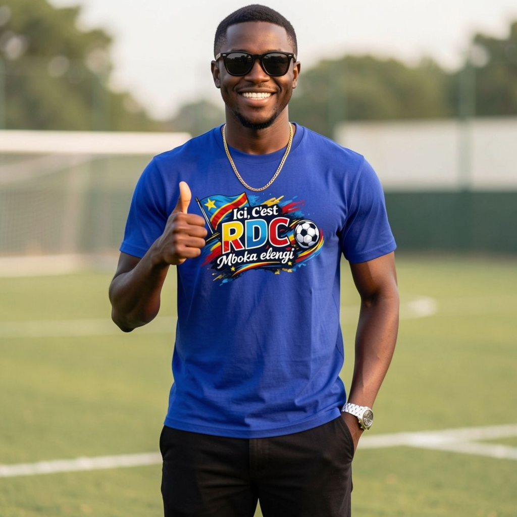 Ici, c'est RDC - Mboka Elengi