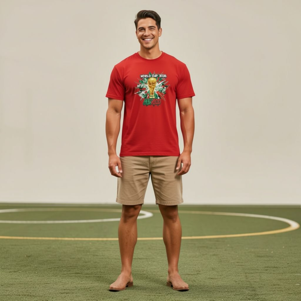 Mexico World Cup Soccer 2026