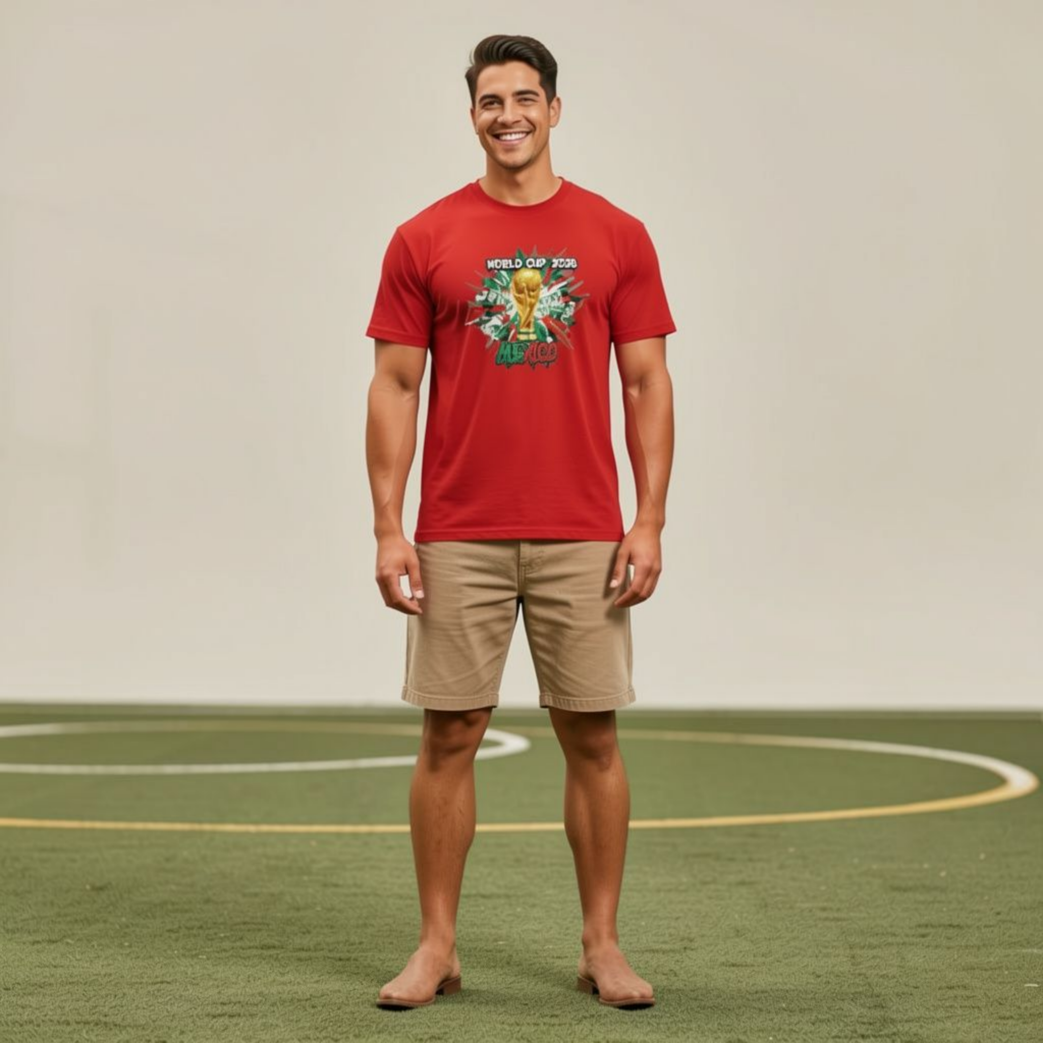 Mexico World Cup Soccer 2026