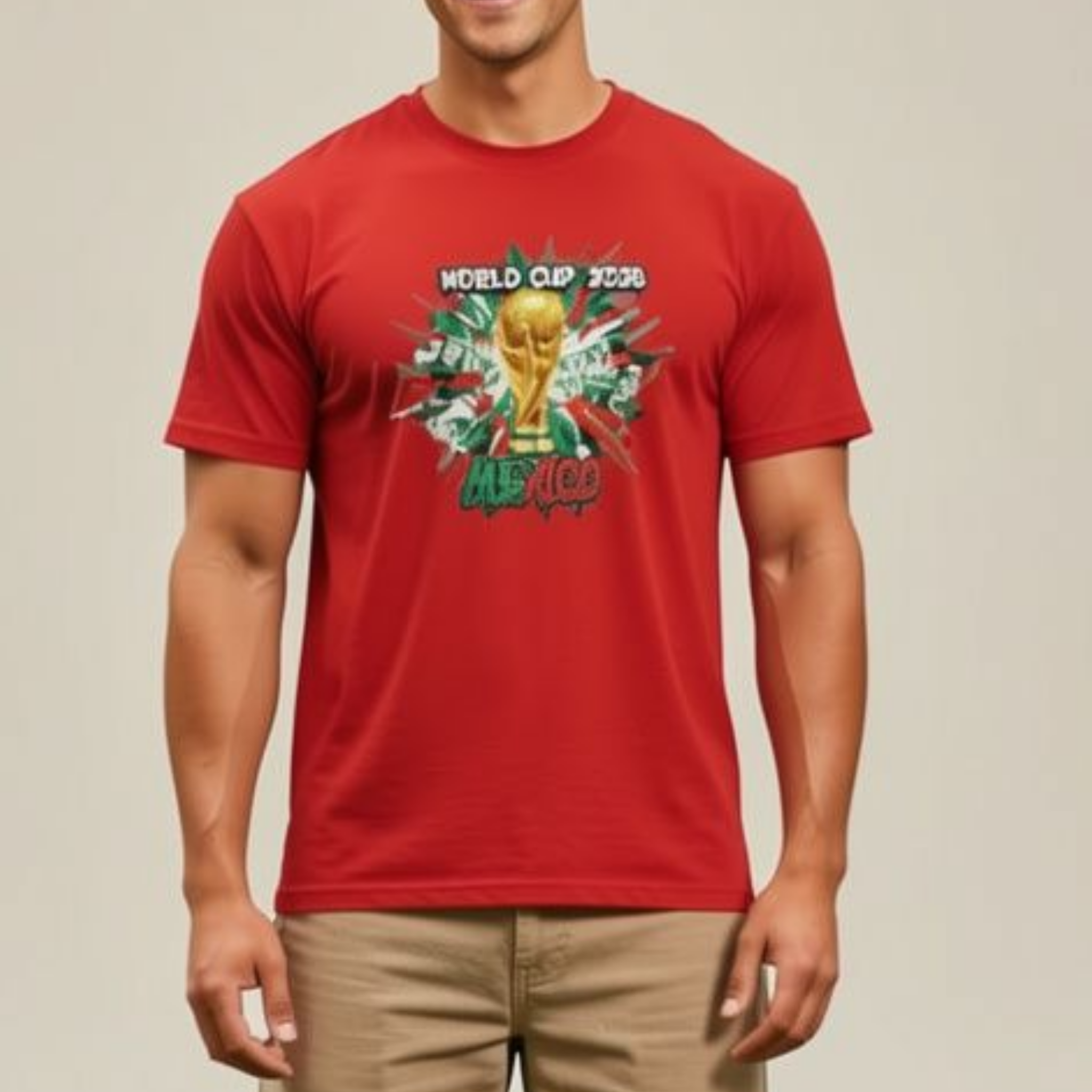Mexico World Cup Soccer 2026