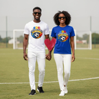 RDC, Nous sommes presents!