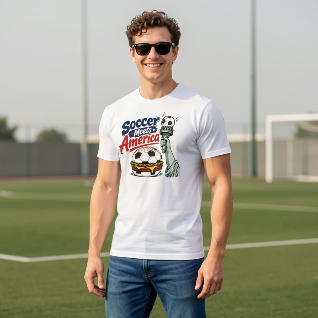 Soccer Meets America