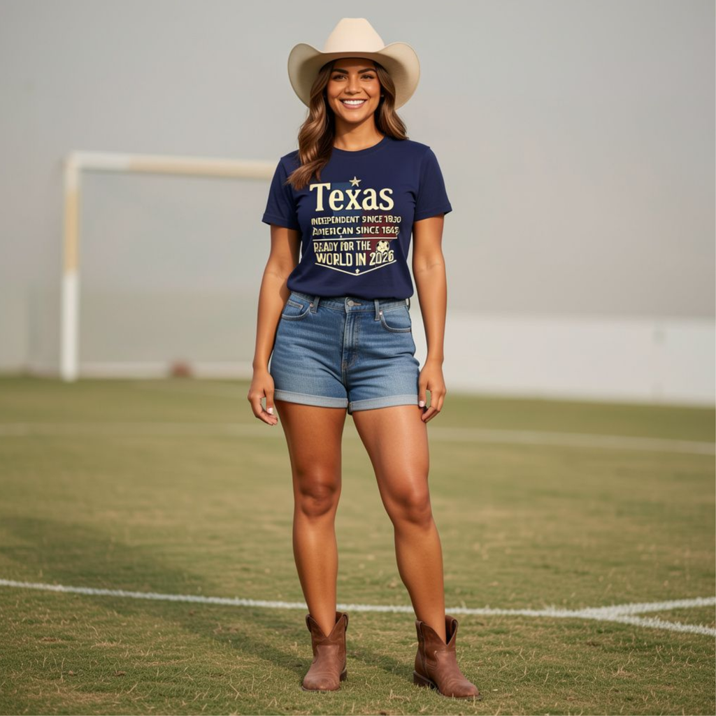 Texas Ready for the World in 2026.