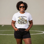 I don't give time outs; I give yellow cards