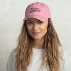 Stars and Stripes USA Soccer hat