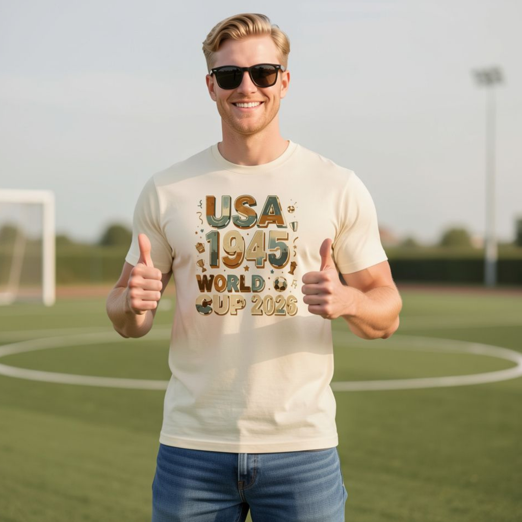 USA 1945 Freedom World Cup 2026