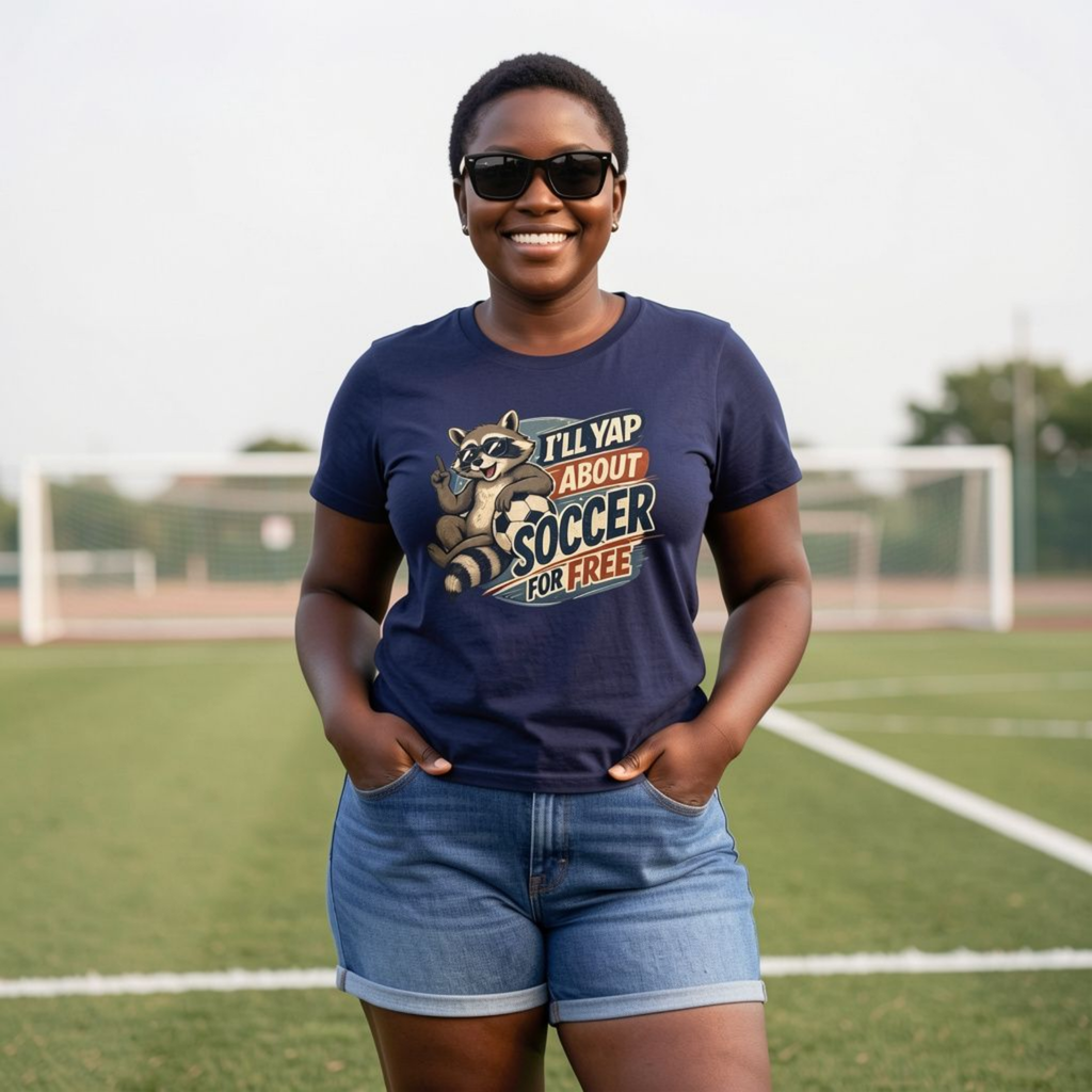 I'll Yap About The World Cup For Free