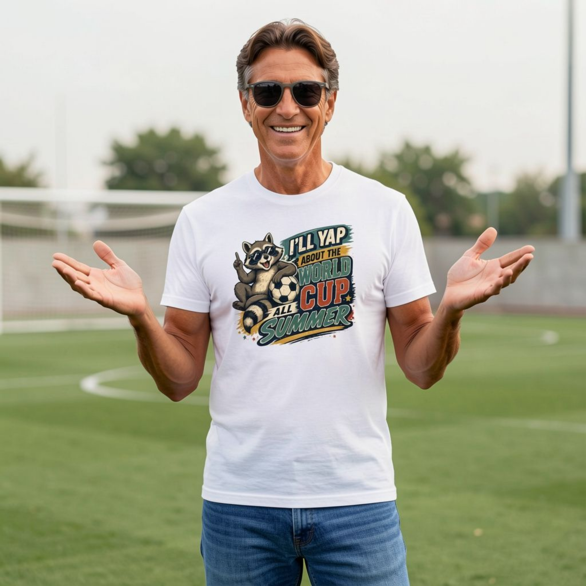 I'll Yap About The World Cup All Summer