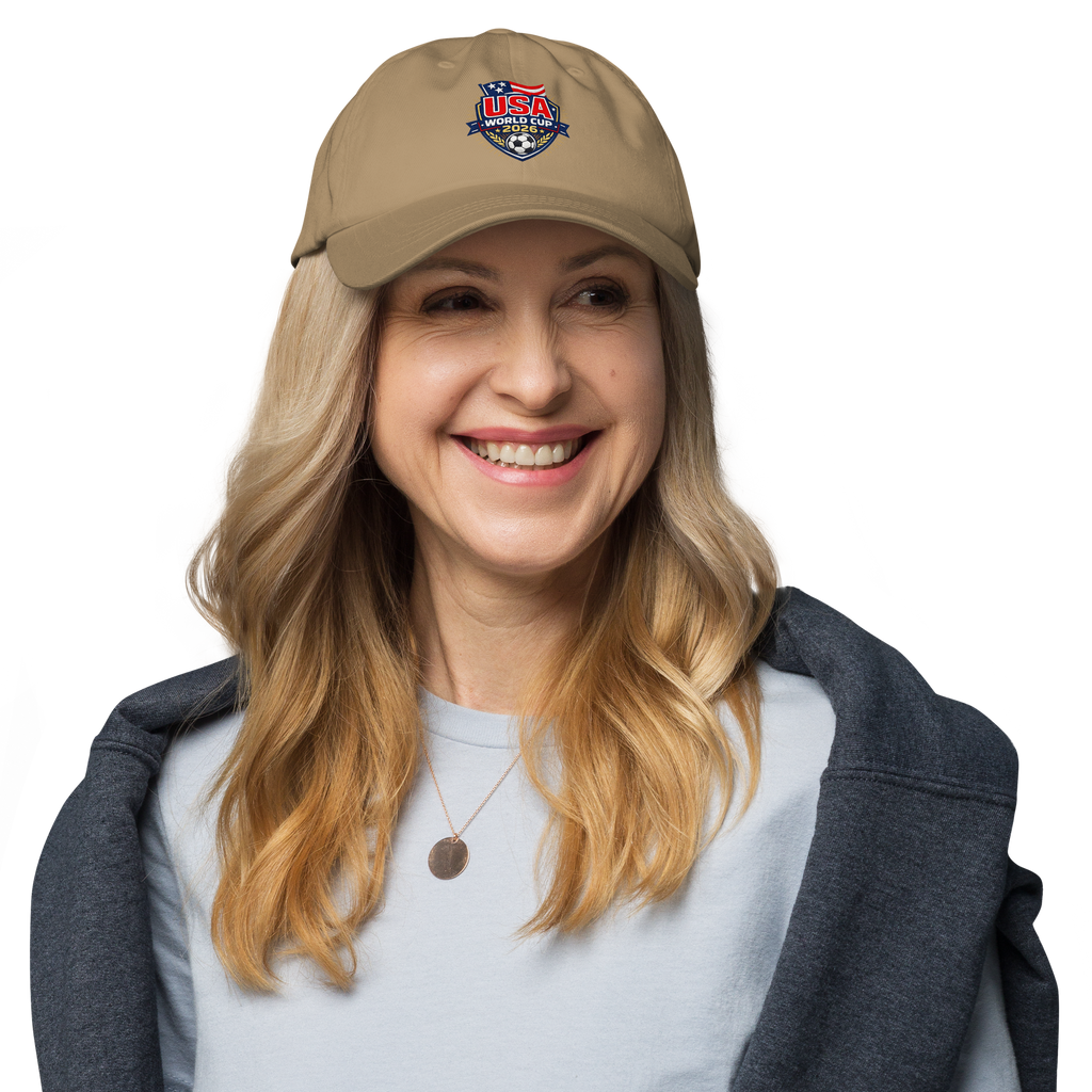 USA World Cup hat