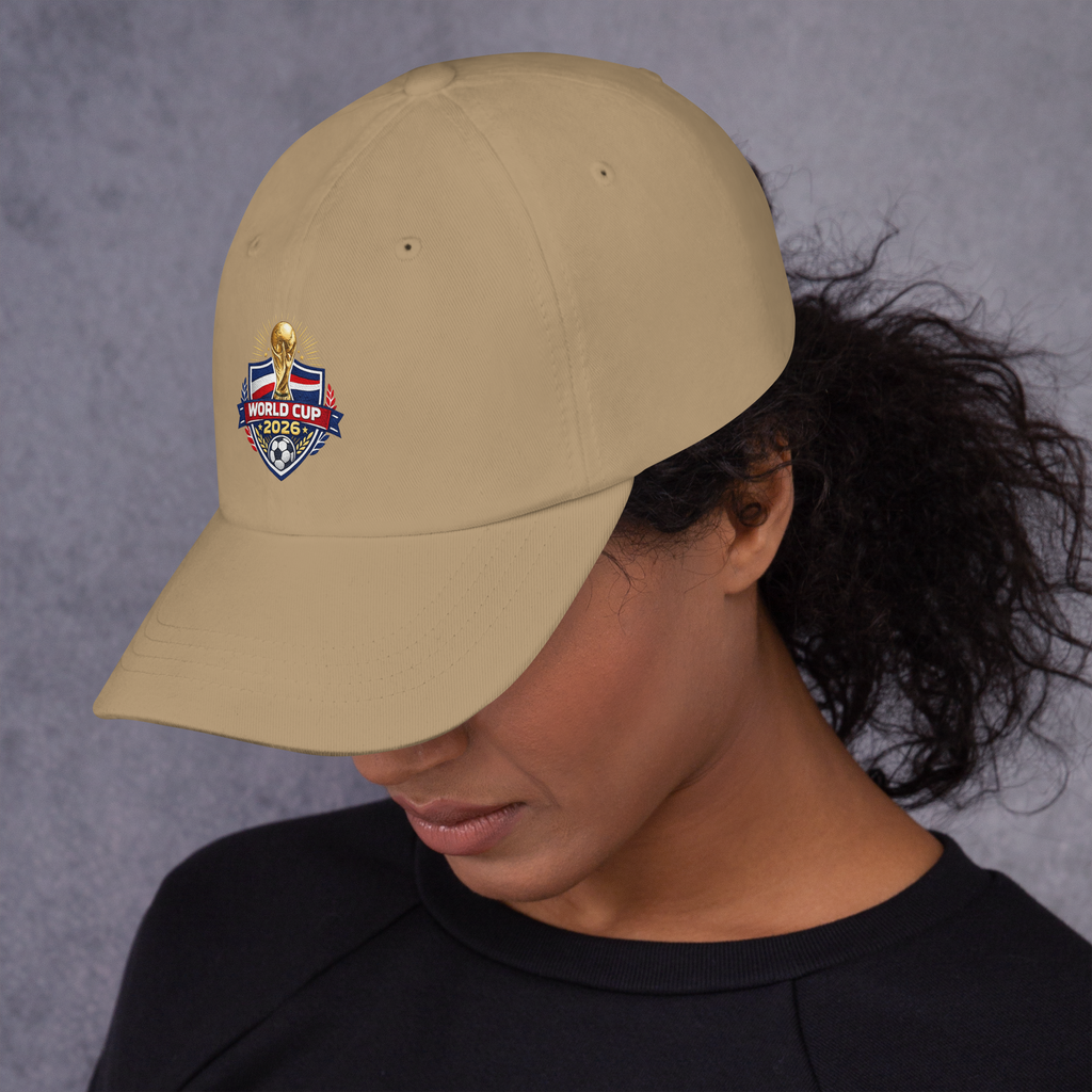 USA Soccer hat