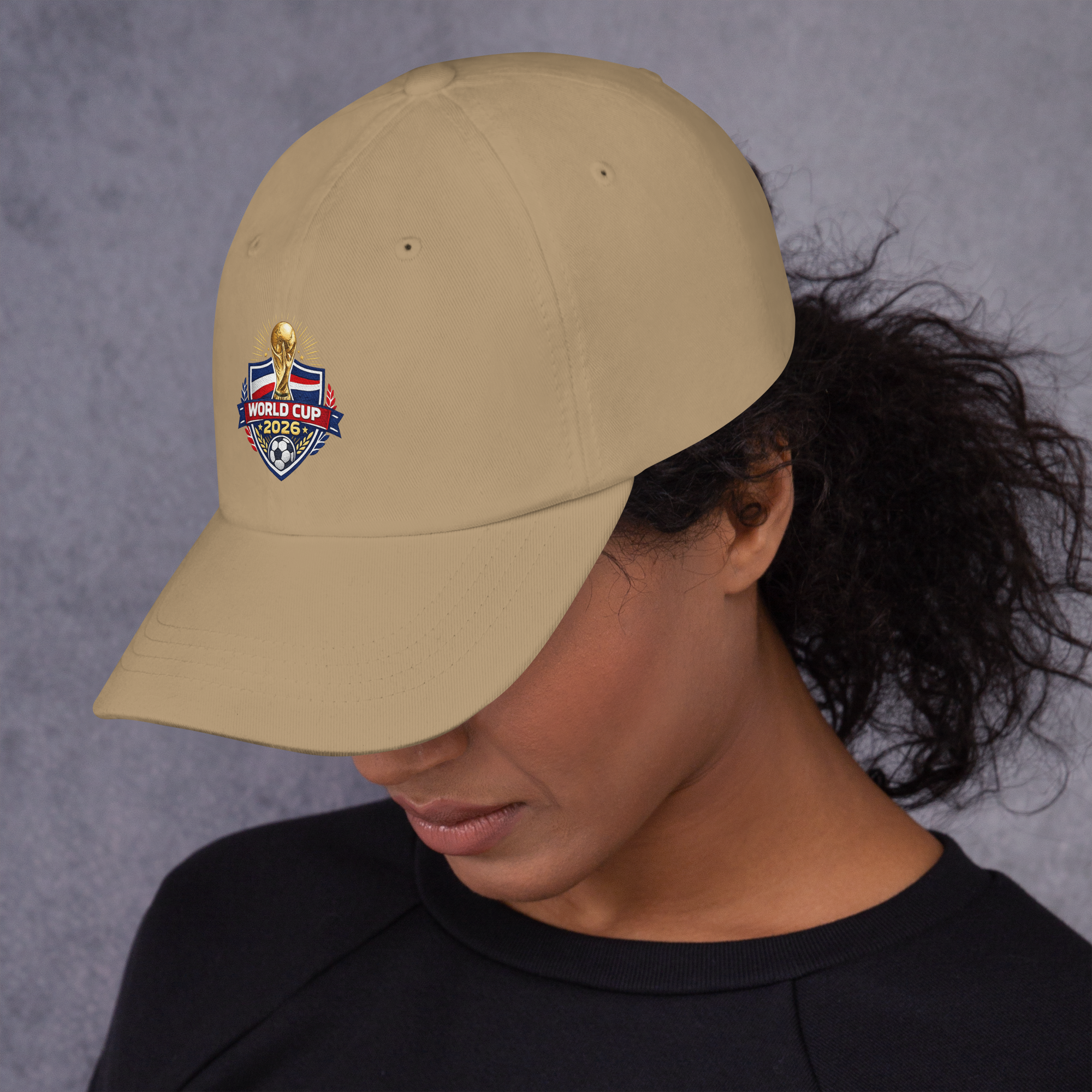 USA Soccer hat