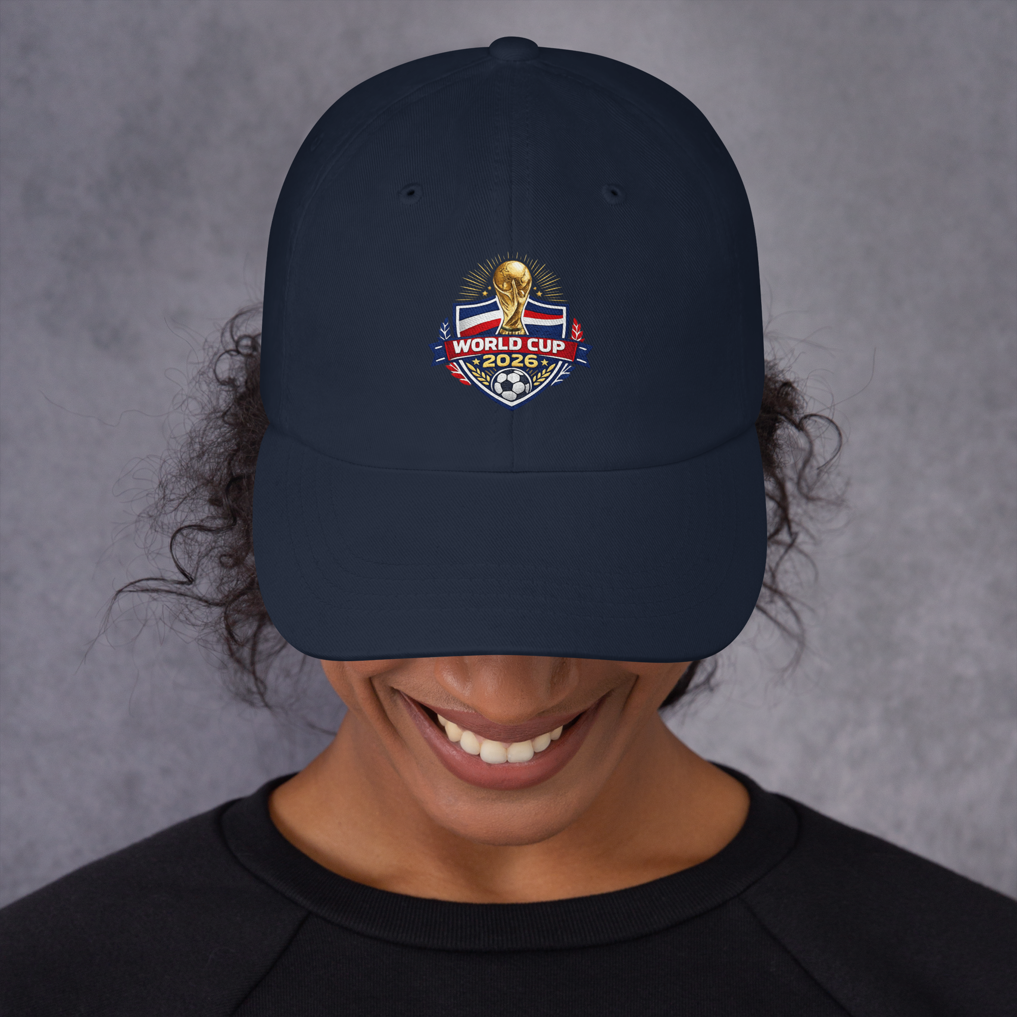 USA Soccer hat