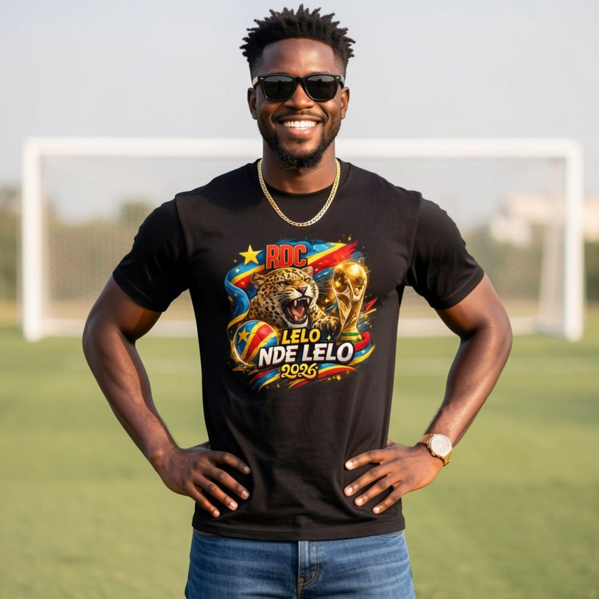 RDC, Lelo nde Lelo 2026 World Cup