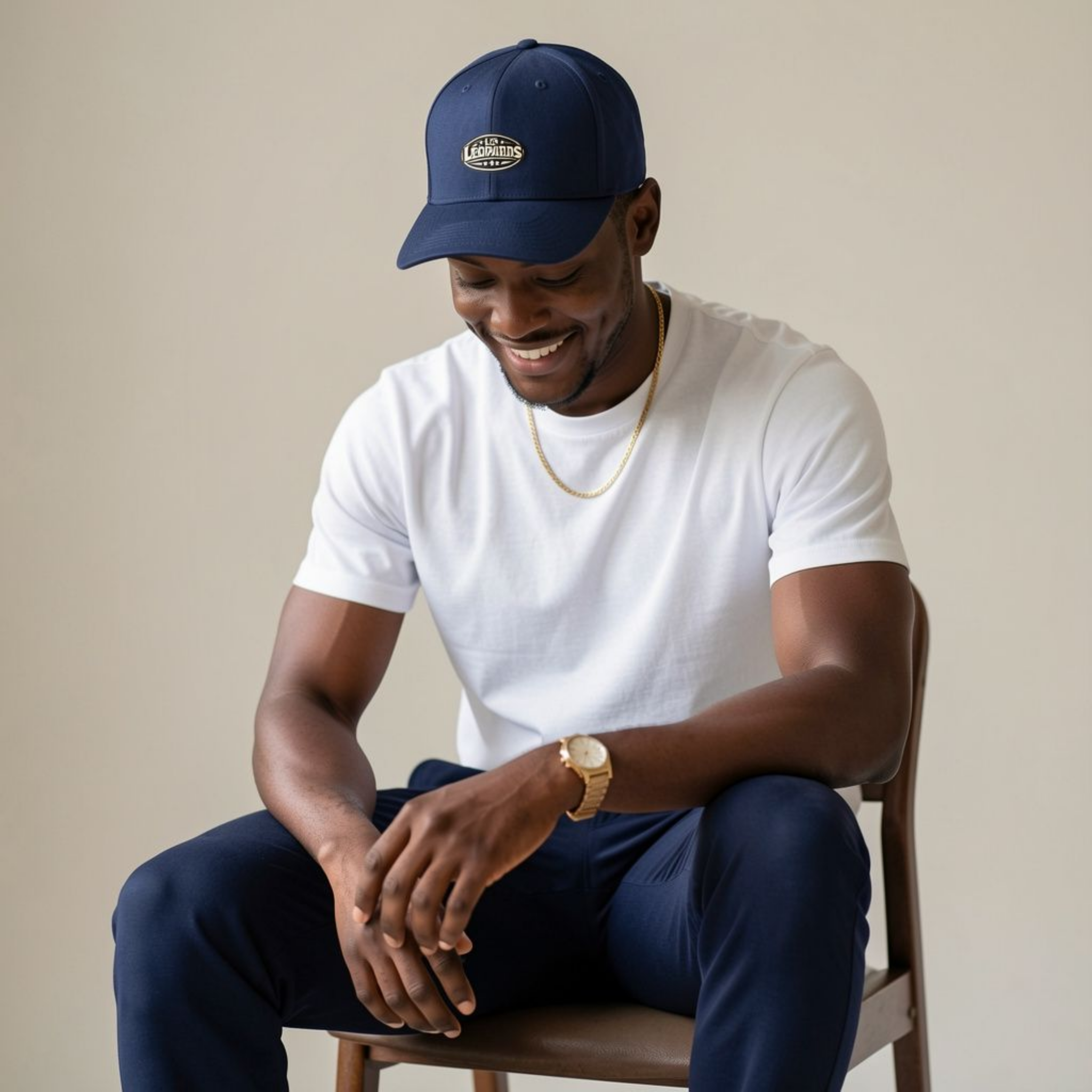 Les Leopards Regular Hat