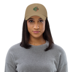 EL Tricolor Mexico Soccer hat