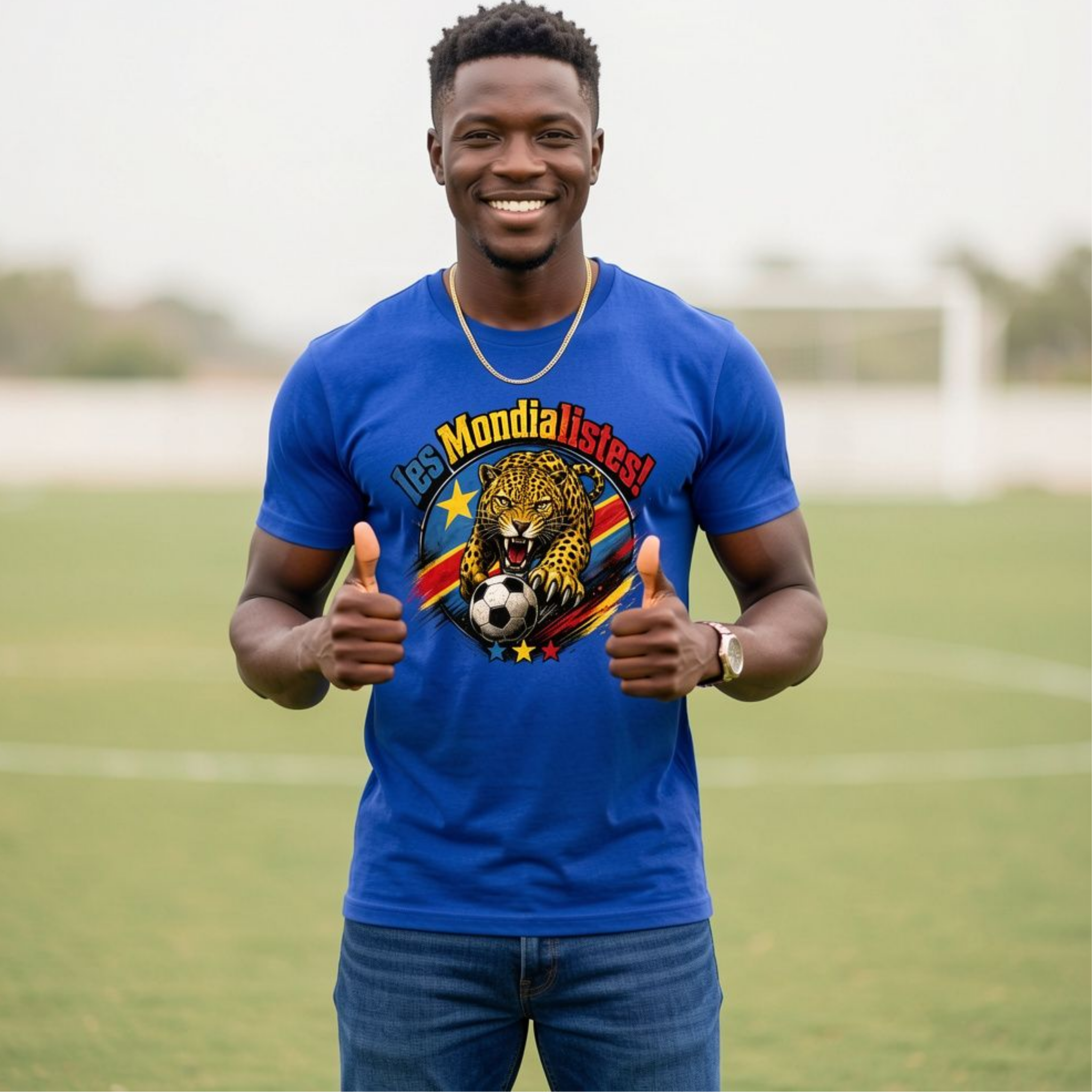 Les Mondialistes - Les Leopards