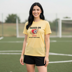 Raised on love & last-minute goals