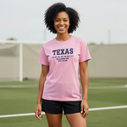 Texas Too Big for Just One City We Claimed Two