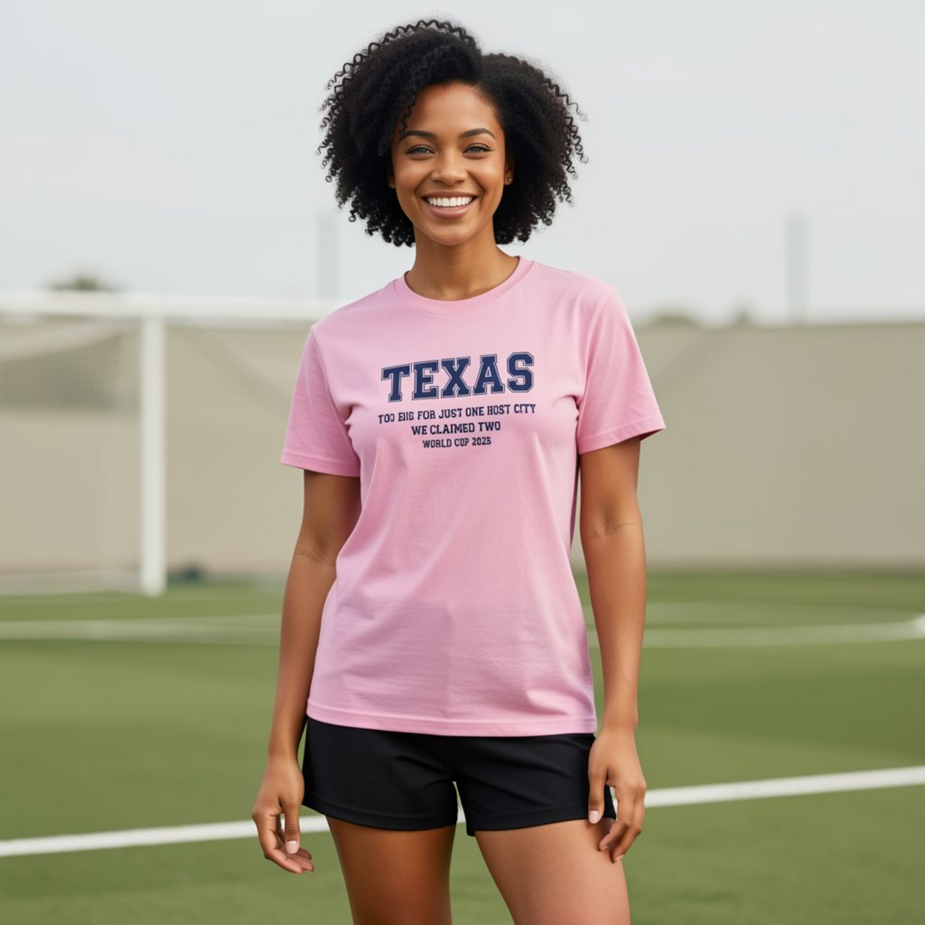 Texas Too Big for Just One City We Claimed Two